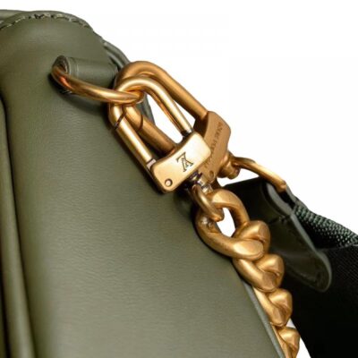 حقيبة لويس فويتون جديدة Wave Multi Pochette Accessoires M56471