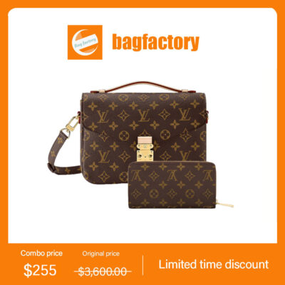 c07d75bedd90cc015fa364ac6b9796ec LOUIS VUITTON Pochette Métis Zippy wallet Ref: M44875+M60017