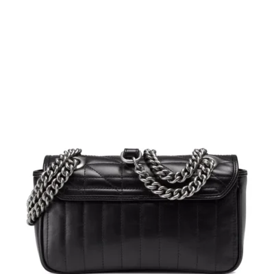 Gucci mini GG Marmont matelassé shoulder bag