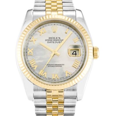 ساعة رجالية رولكس Datejust 16234.1 36 MM