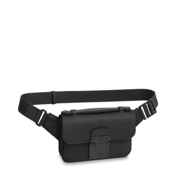 Louis Vuitton S Lock Sling Bag M58487