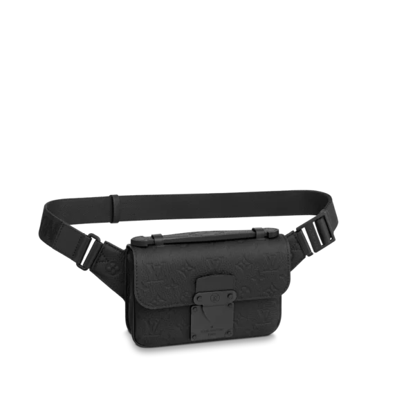 Louis Vuitton S Lock Sling Bag M58487