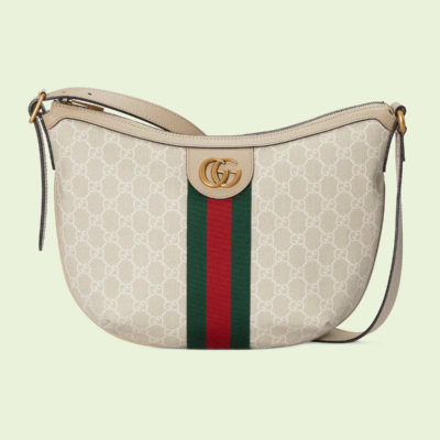 c119eb6cfe8f19bd260c1bf97cff043d حقيبة كتف Ophidia GG صغيرة