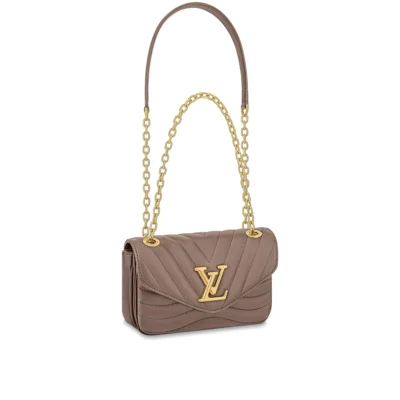c19666d5b2ab4e31f25493fcd6dce333 Louis Vuitton Wave Chain Bag M58550