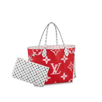 c1a1a0fab546fa259f16d275635d5030 Louis Vuitton M44567 Neverfull MM