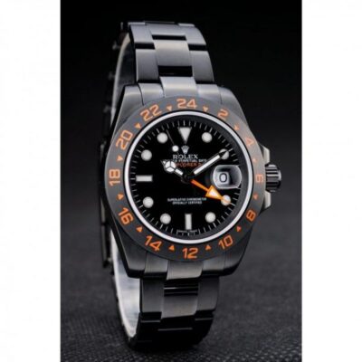 Rolex Explorer 98240 Black Dail Men Watch