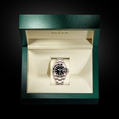 Travel the World in Style with Rolex GMT-Master II-M126715chnr 0001 | Buy Online Now