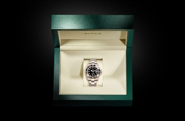 Travel the World in Style with Rolex GMT-Master II-M126715chnr 0001 | Buy Online Now