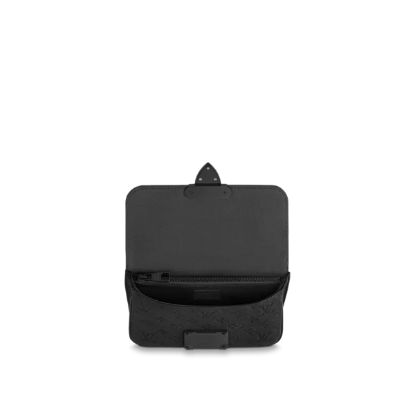 Louis Vuitton S Lock Sling Bag M58487