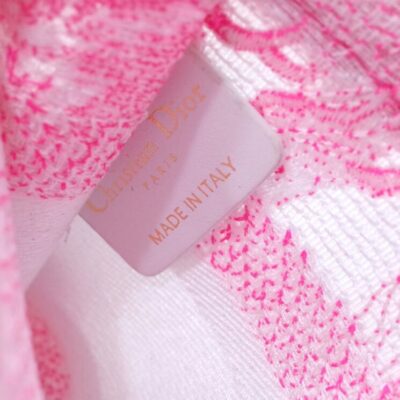 Dior Mini Dior Book Tote