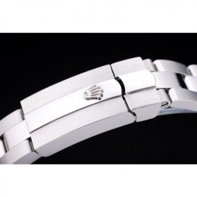 Rolex Explorer 69173 Black Dail Women Watch