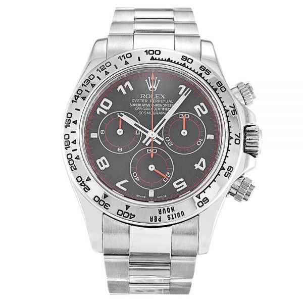 ساعة رجالية Discover the الأناقة of Rolex Daytona 116509 Shop Online Now