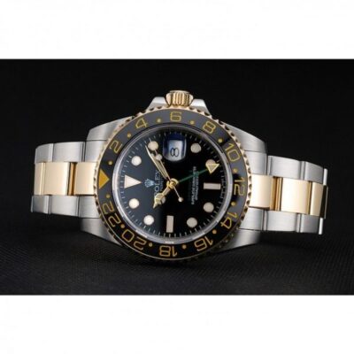 Rolex GMT Master II 80295 黑色 表盘 男士腕表
