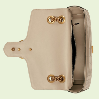 c30228b2607e565f96ed39dd88ccc599 GG Marmont small crocodile shoulder bag