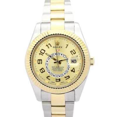 c3305ad709dde8343a9d941bff8c5a0b ساعة رجالية رولكس Sky-Dweller 326938.7 42 MM