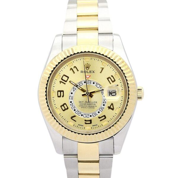 Rolex Sky-Dweller 326938.7 42 MM Mens Watch