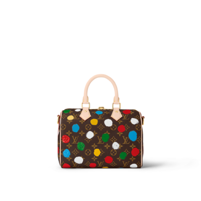 Louis Vuitton M46433 LV X YK SPEEDY BANDOULIÈRE 25