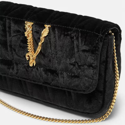 Virtus Velvet Mini Bag