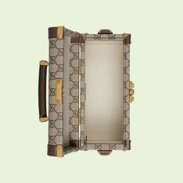 GG top handle beauty case