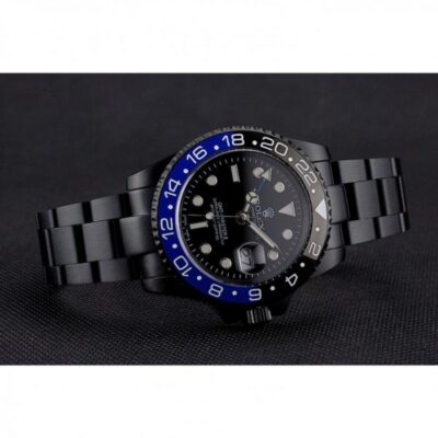 Rolex GMT Master II 18239 Black Dail Men Watch