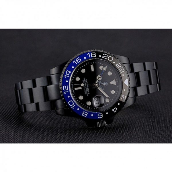 Rolex GMT Master II 18239 Black Dail Men Watch