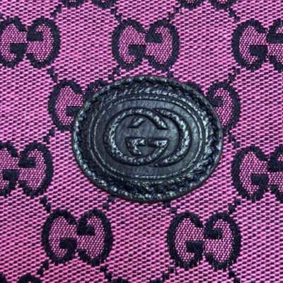 Gucci GG Multicolour Small Tote Bag 659983