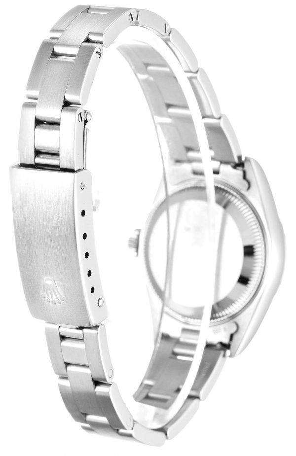 ساعة نسائية Rolex Lady Oyster Perpetual 79240 26 MM