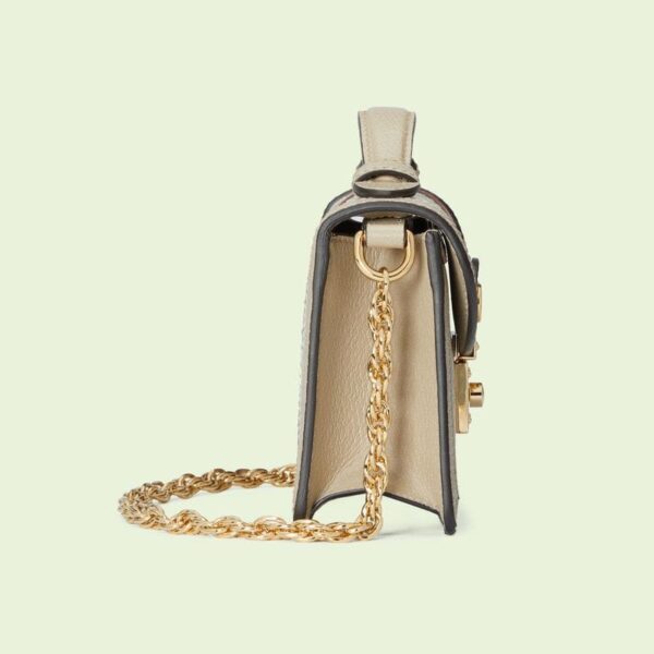 Ophidia Collection GG Mini Shoulder Bag No. 696180 UULAG 9682