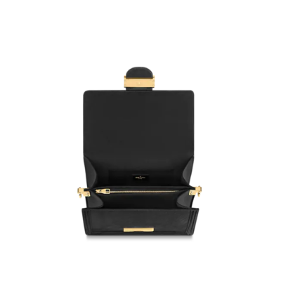 c4d0cdbd19117920f36111d7cc412af9 Louis vuitton Dauphine NV MM in Black