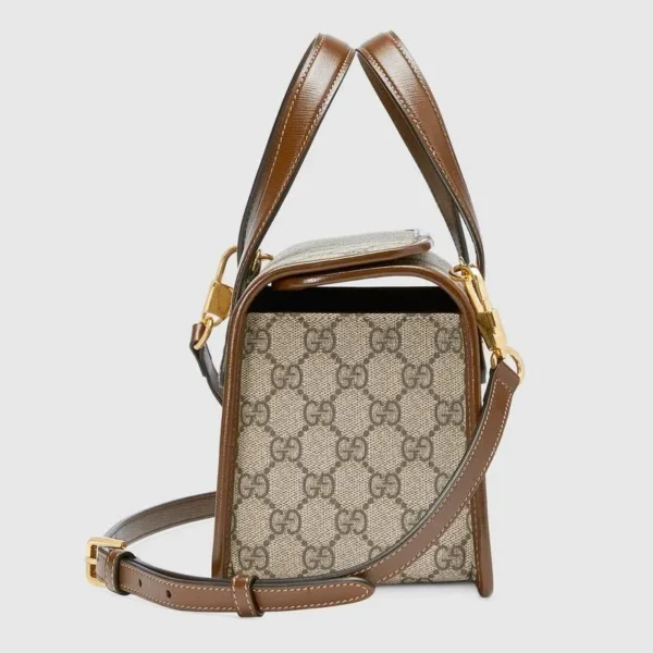 Horsebit 1955 Mini Tote Bag No. 645453 92TCG 8563