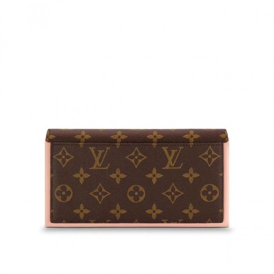 c51b3e46a3ff6bb52e9bcf920e60f0c5 Louis Vuitton Flore Wallet