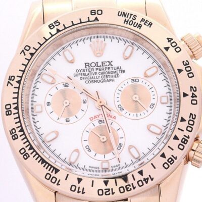 Rolex Daytona 116505.3 40 MM Mens Watch