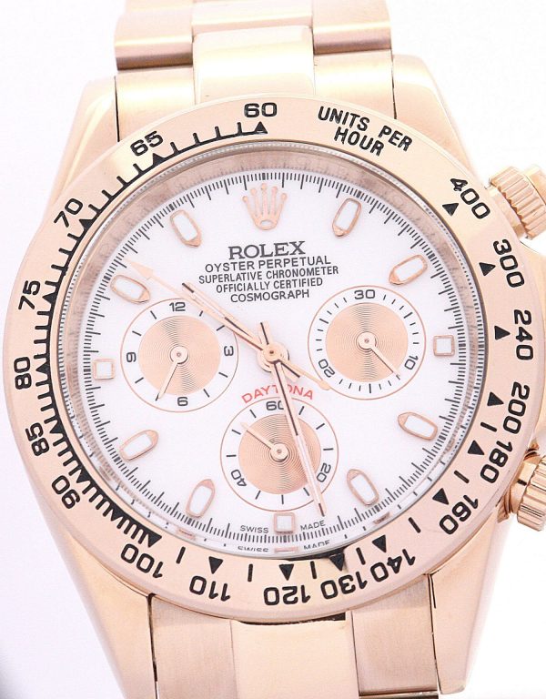 Rolex Daytona 116505.3 40 MM Mens Watch