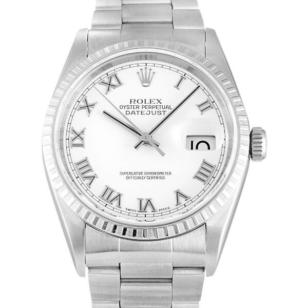 Rolex Datejust 16220.3 36 MM Mens Watch