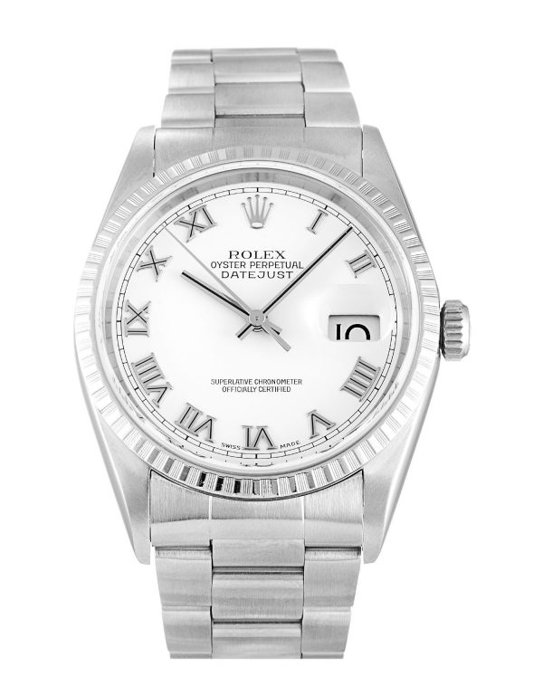 ساعة رجالية Rolex Datejust 16220.3 36 MM