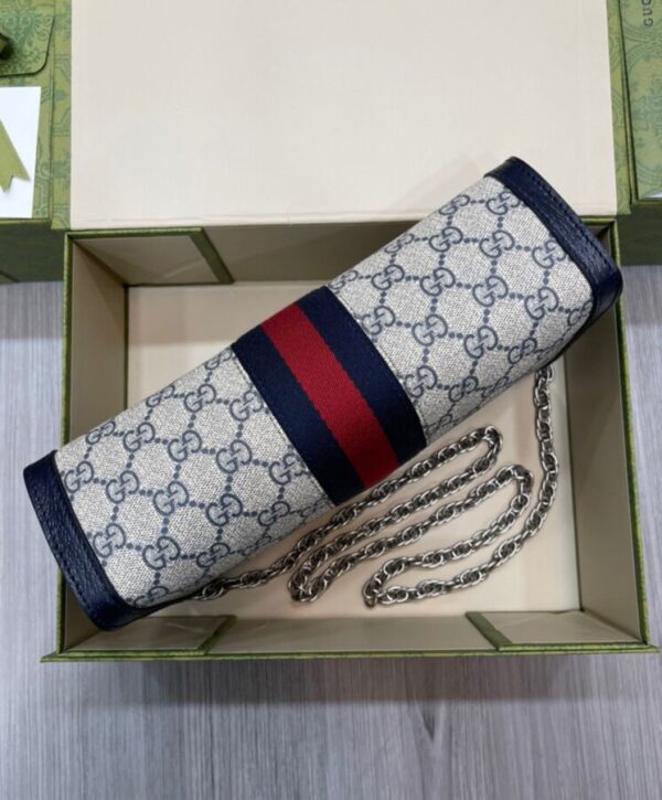 c60ae4ac624ed585aaca26f040f8ec16 Gucci Ophidia GG Small Shoulder Bag 503877 Dark Blue