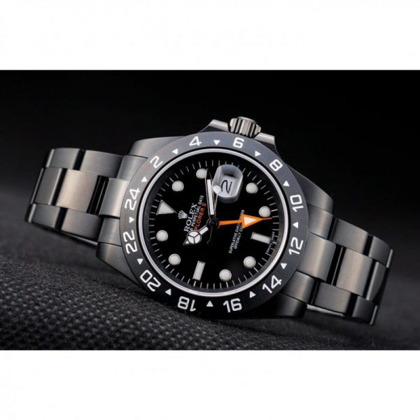 c64e245db27095025fbfd4f7f3ace276 Rolex Explorer 98239 Black Dail Men Watch