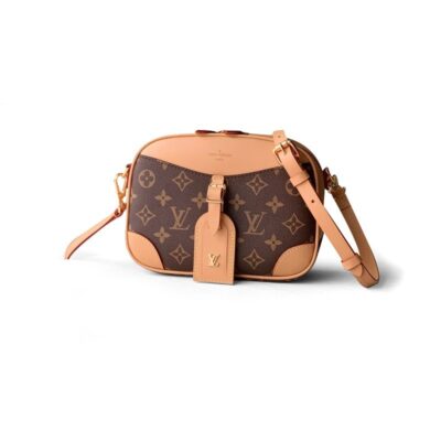 c6536ef3bab25807a02a9346cf339435 Louis Vuitton M45528 Mini Luggage Bag