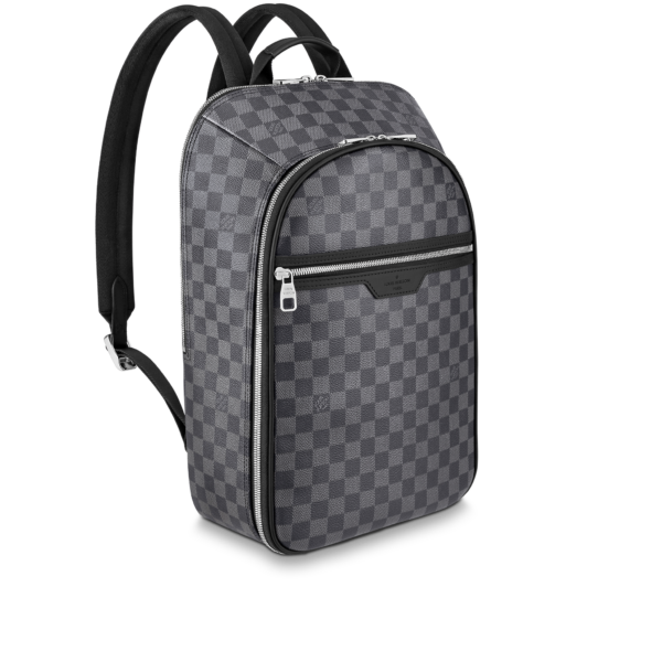 حقيبة ظهر لويس فويتون Michael Nv2 N45279