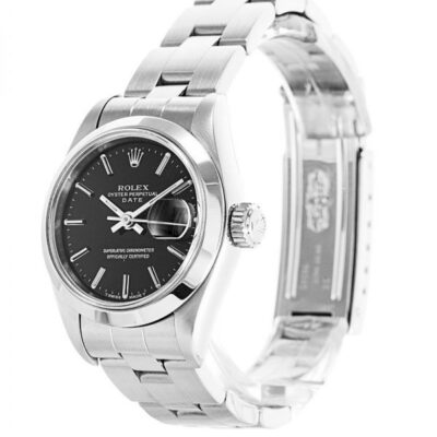 ساعة نسائية رولكس Datejust 69160 28 MM