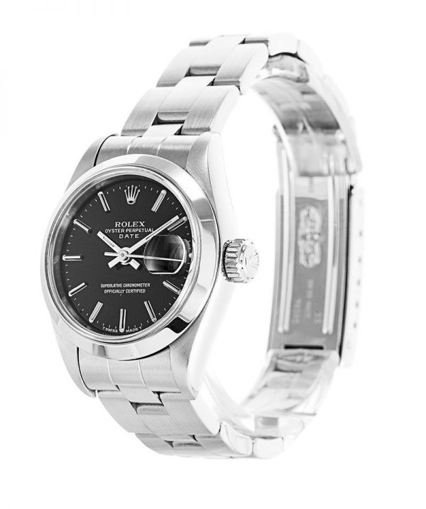 ساعة نسائية رولكس Datejust 69160 28 MM