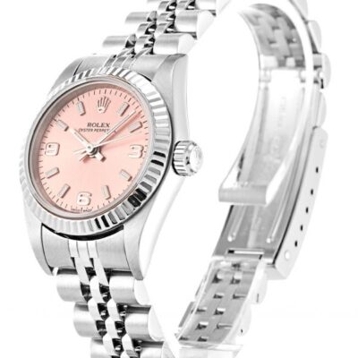 c73c7b58baff611918c8b6f44896c46c Rolex Lady Oyster Perpetual 76094.2 26 MM Ladies Watch