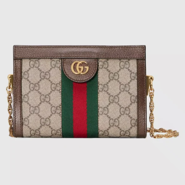 Ophidia GG mini shoulder bag