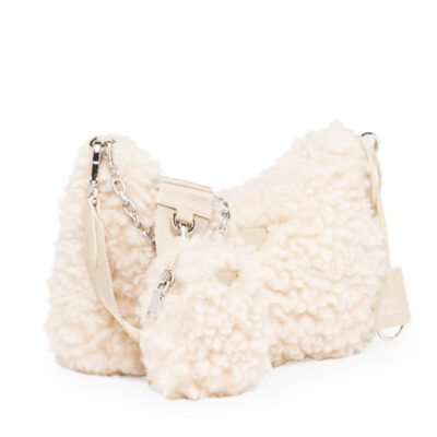 Prada Re-Edition 2005 in Wool and Cashmere