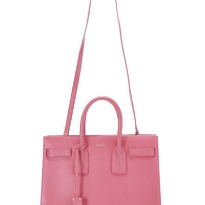c74e7f3dcb876fa53b37955e58ac4b8c YSL Sac De Jour Nano in Smooth Leather