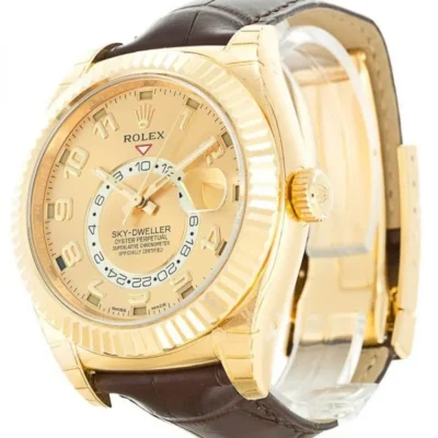 Rolex Sky-Dweller 326138.11 42 MM Mens Watch