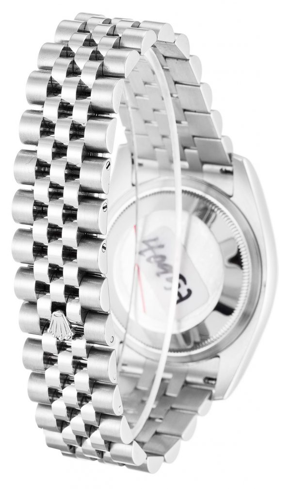 c807179ce7dfb0df41bdd3d8c5acc0ad ساعة للجنسين رولكس Datejust 116200.5 36 MM