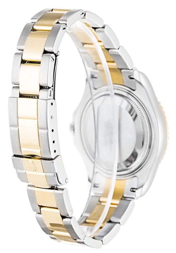 c82a7cfb8c6f454fd3ea5b318c700c69 Rolex Yacht-Master 168623 - Classic Luxury Unisex Watch