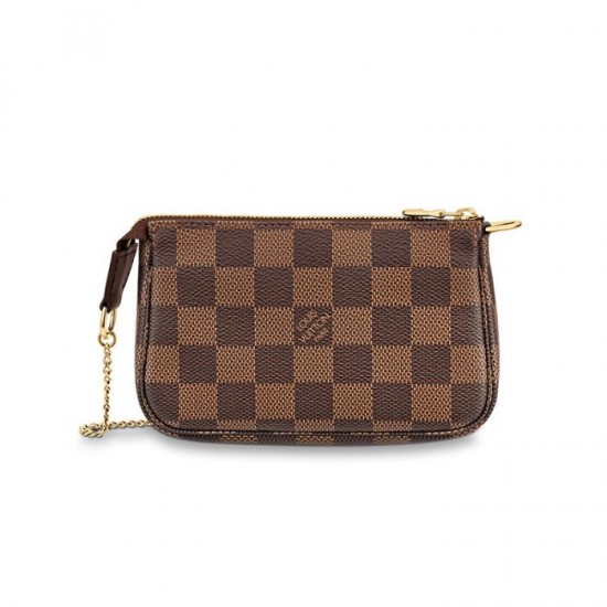 c85349b1cf44a6d397f62d60edfb3036 Louis Vuitton Mini Pochette Accessoires N58009