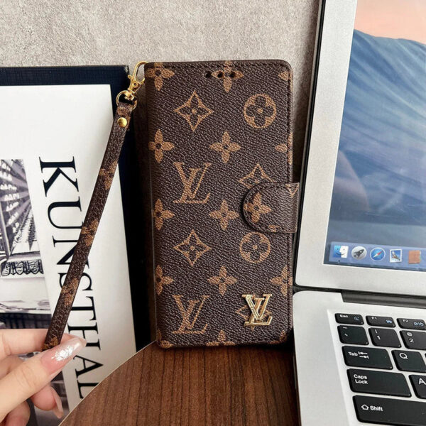 PREMIUM FASHION WALLET IPHONE CASE theroxymob